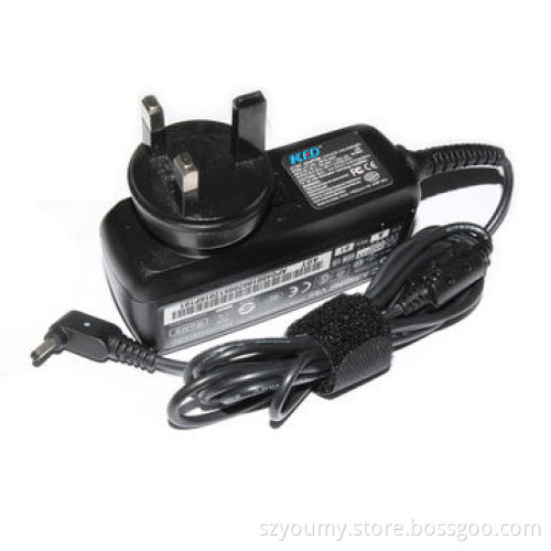 Laptop AC Charger, Zenbook 19V, 2.37A for asus Laptop i7